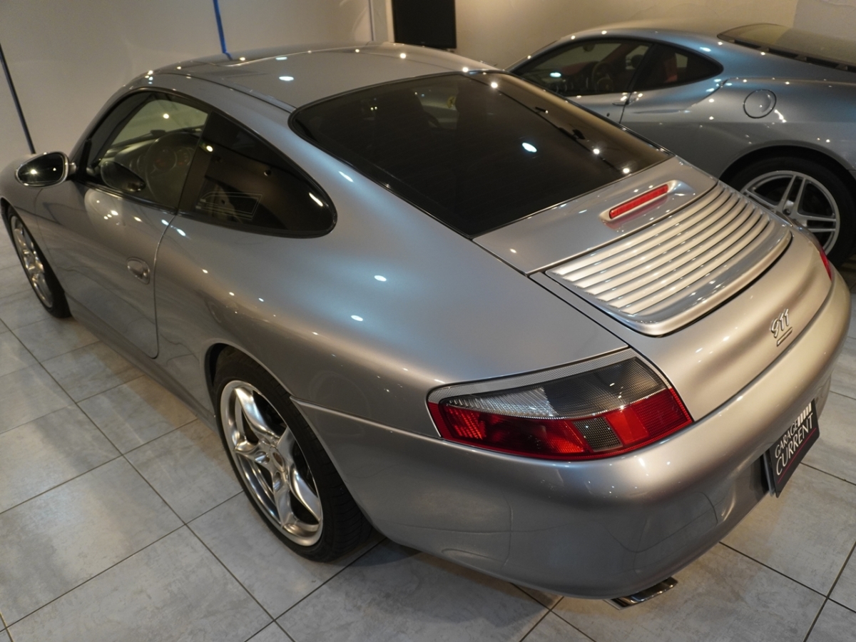 ポルシェ　911(Type996)