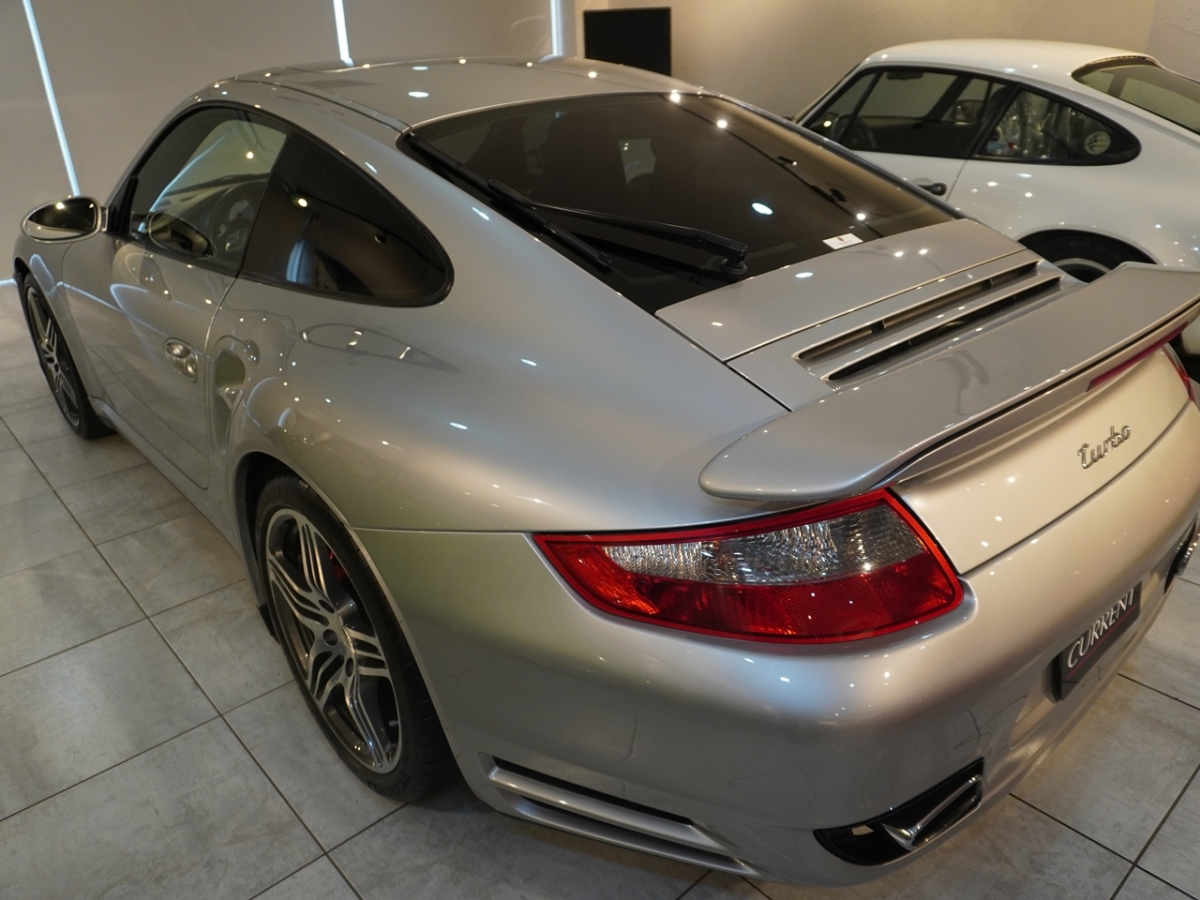 ポルシェ　911(Type997)