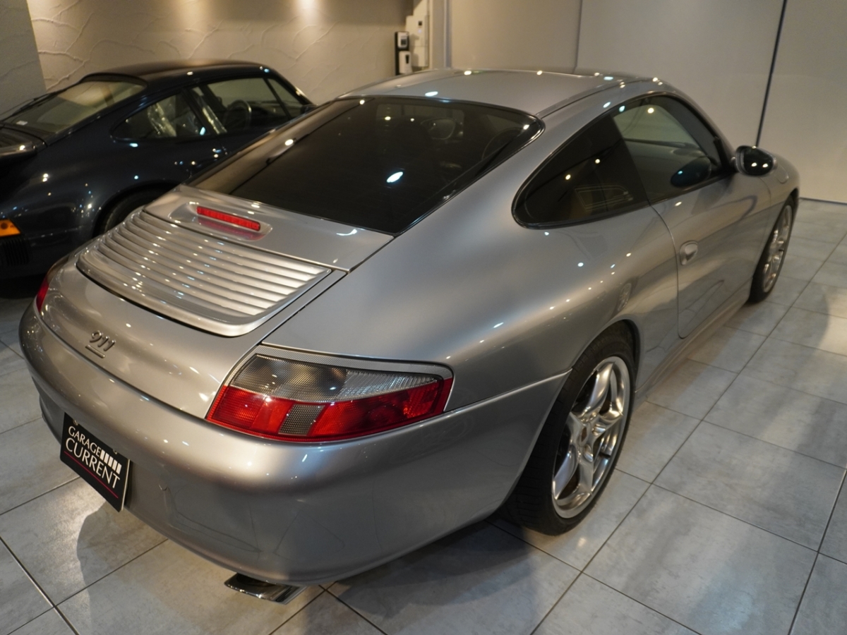 ポルシェ　911(Type996)