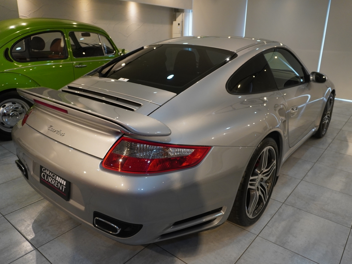 ポルシェ　911(Type997)