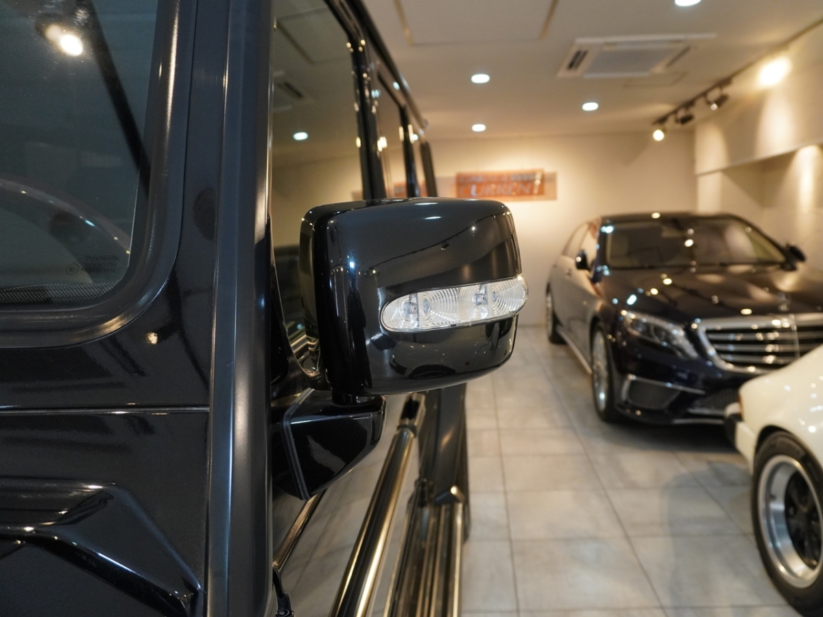 AMG　Gクラス