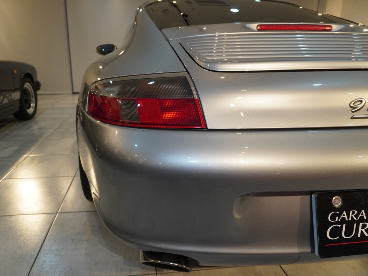 ポルシェ　911(Type996)