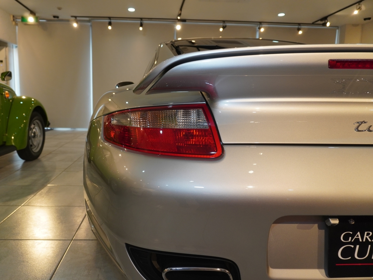 ポルシェ　911(Type997)
