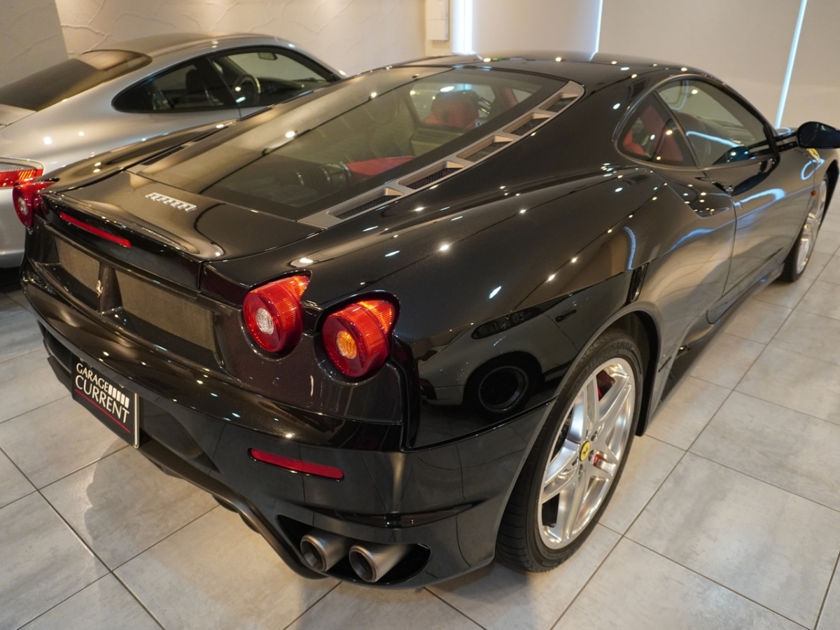 フェラーリ　F430