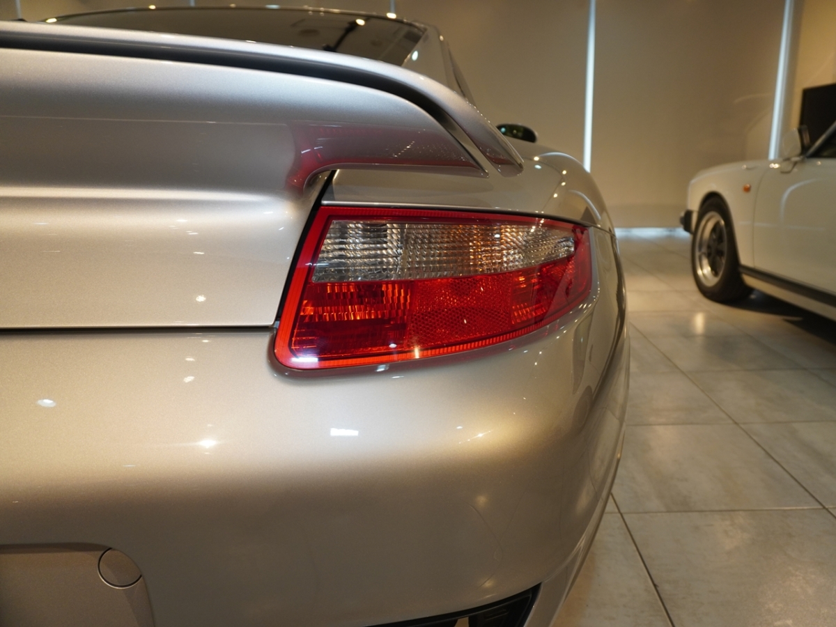 ポルシェ　911(Type997)