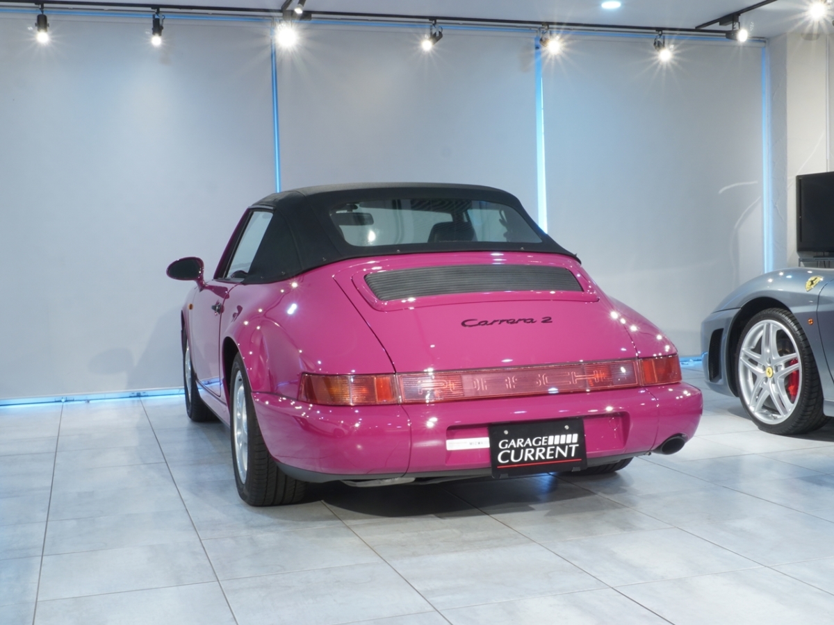 ポルシェ　911(Type964)