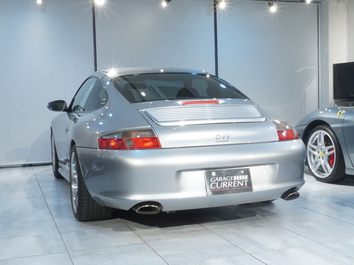ポルシェ　911(Type996)