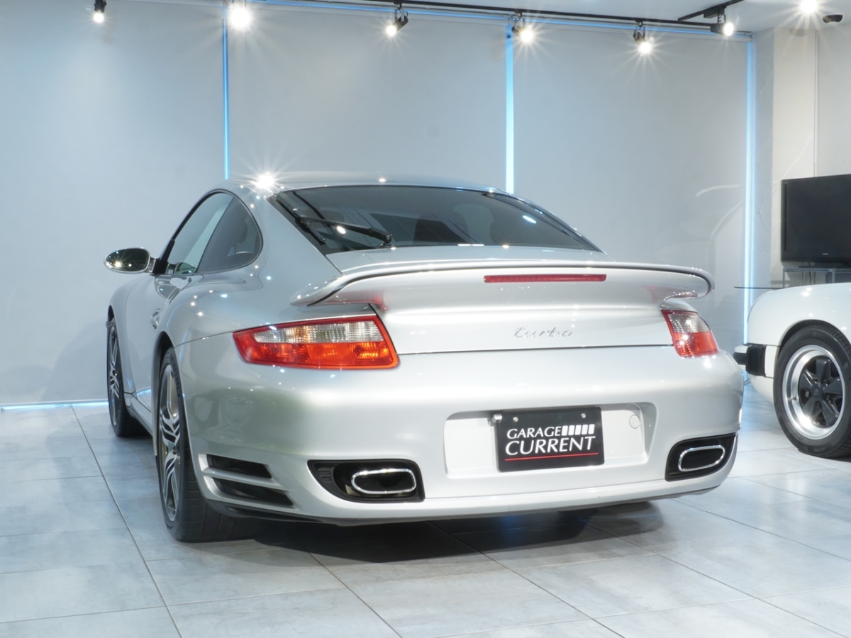 ポルシェ　911(Type997)