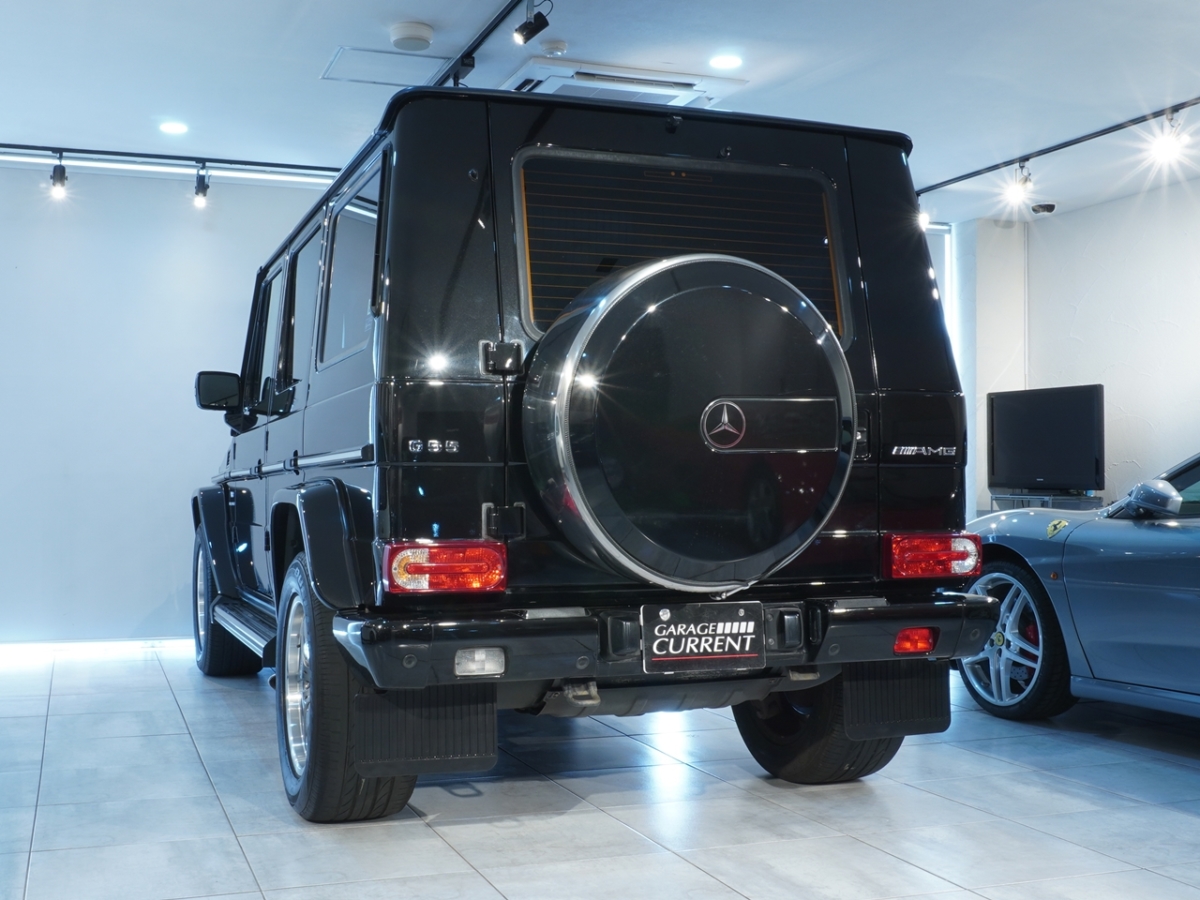 AMG　Gクラス