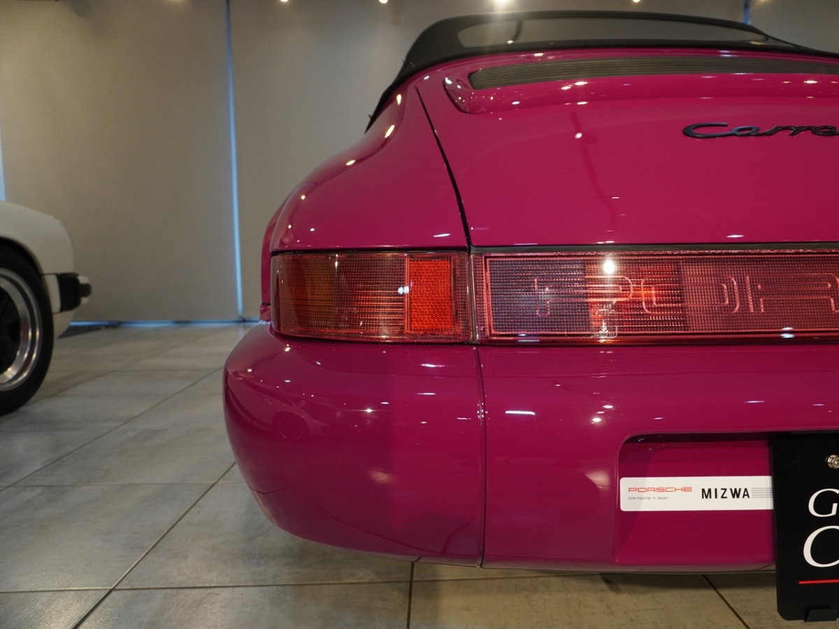 ポルシェ　911(Type964)
