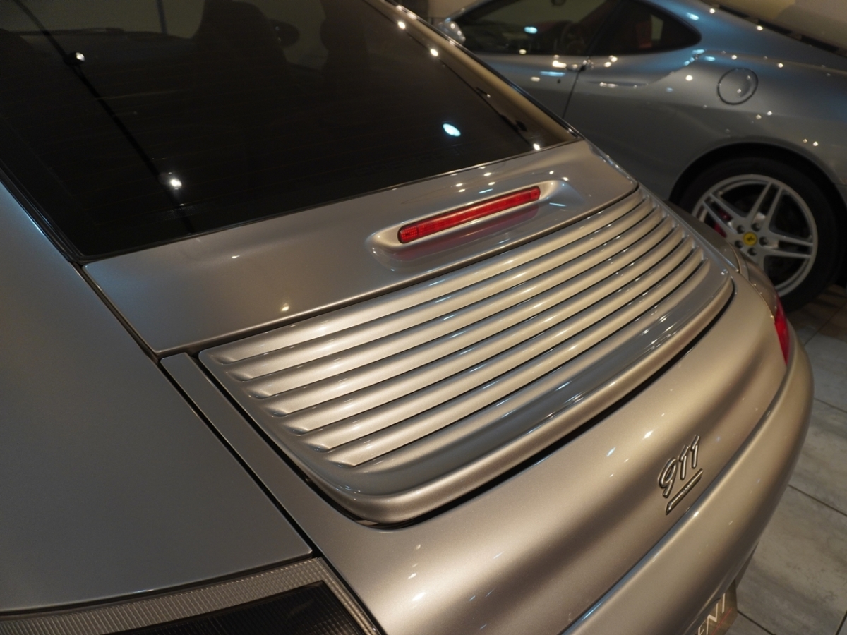 ポルシェ　911(Type996)