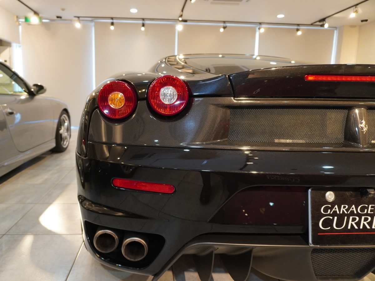フェラーリ　F430