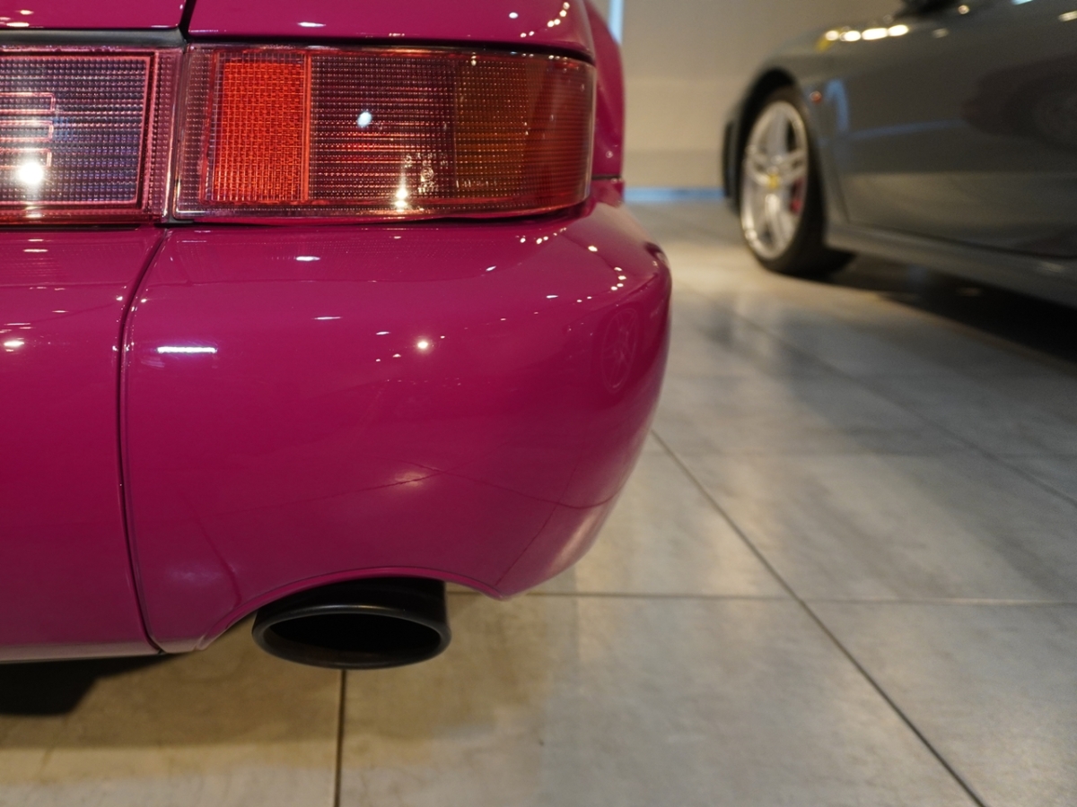 ポルシェ　911(Type964)