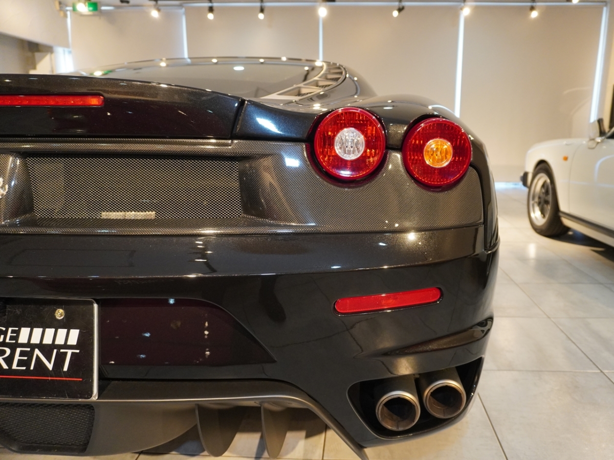 フェラーリ　F430
