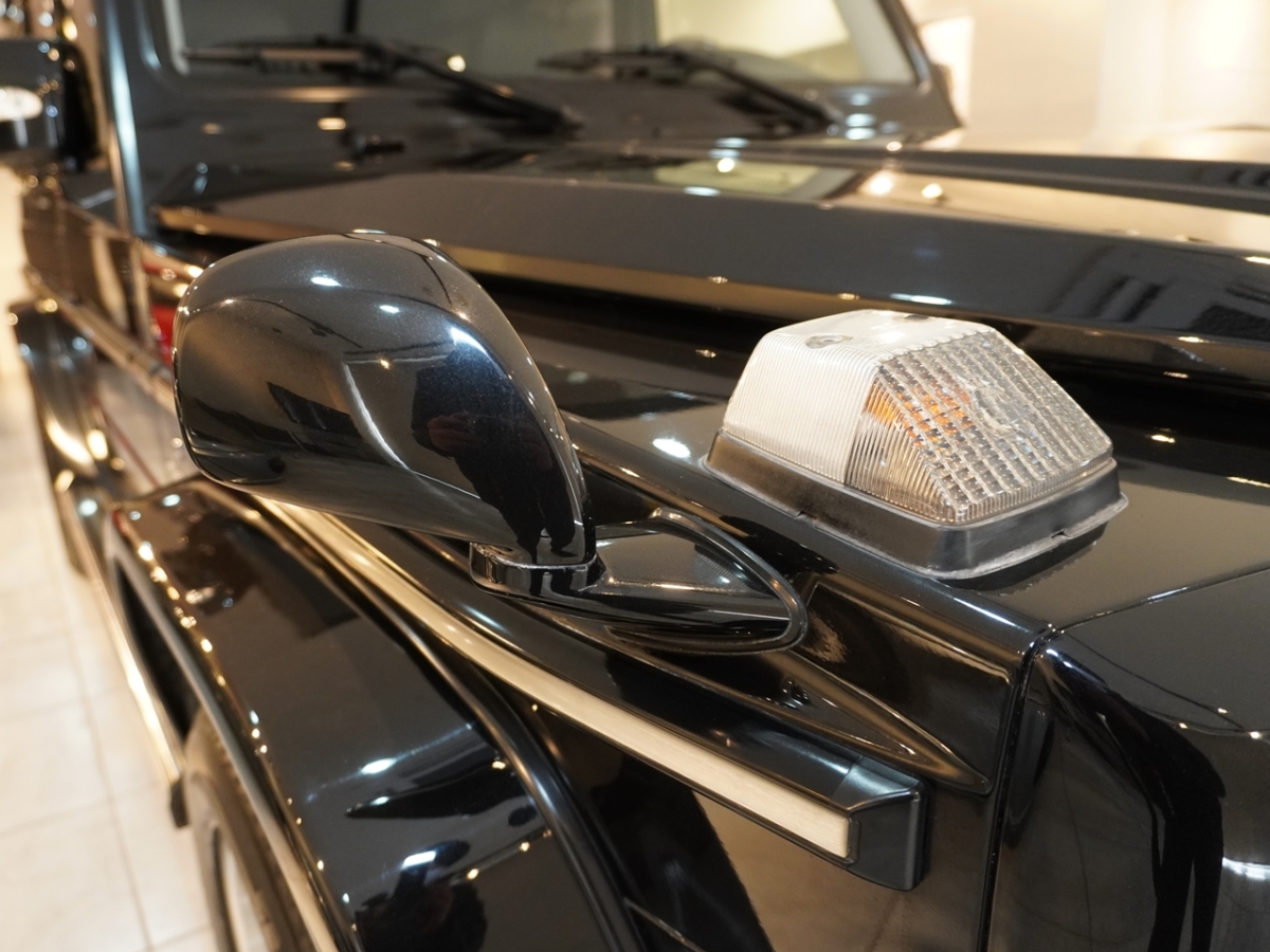 AMG　Gクラス