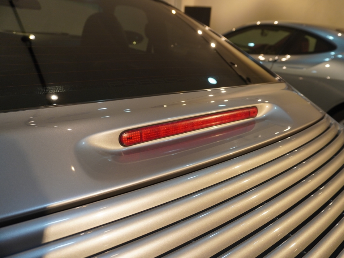 ポルシェ　911(Type996)