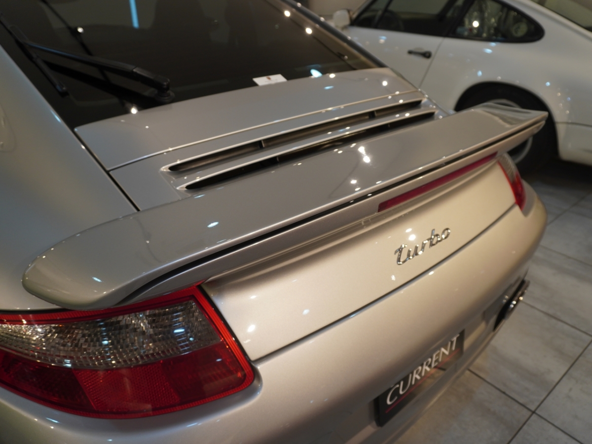 ポルシェ　911(Type997)