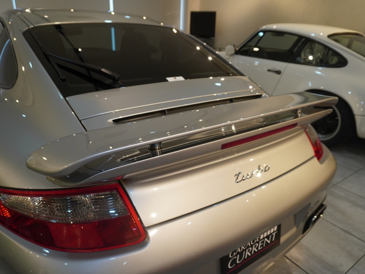 ポルシェ　911(Type997)
