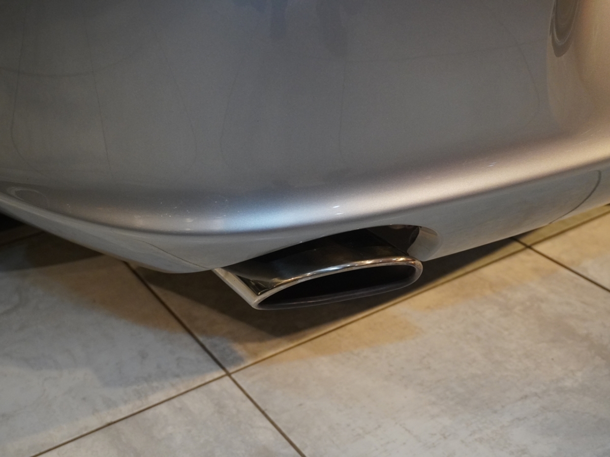 ポルシェ　911(Type996)