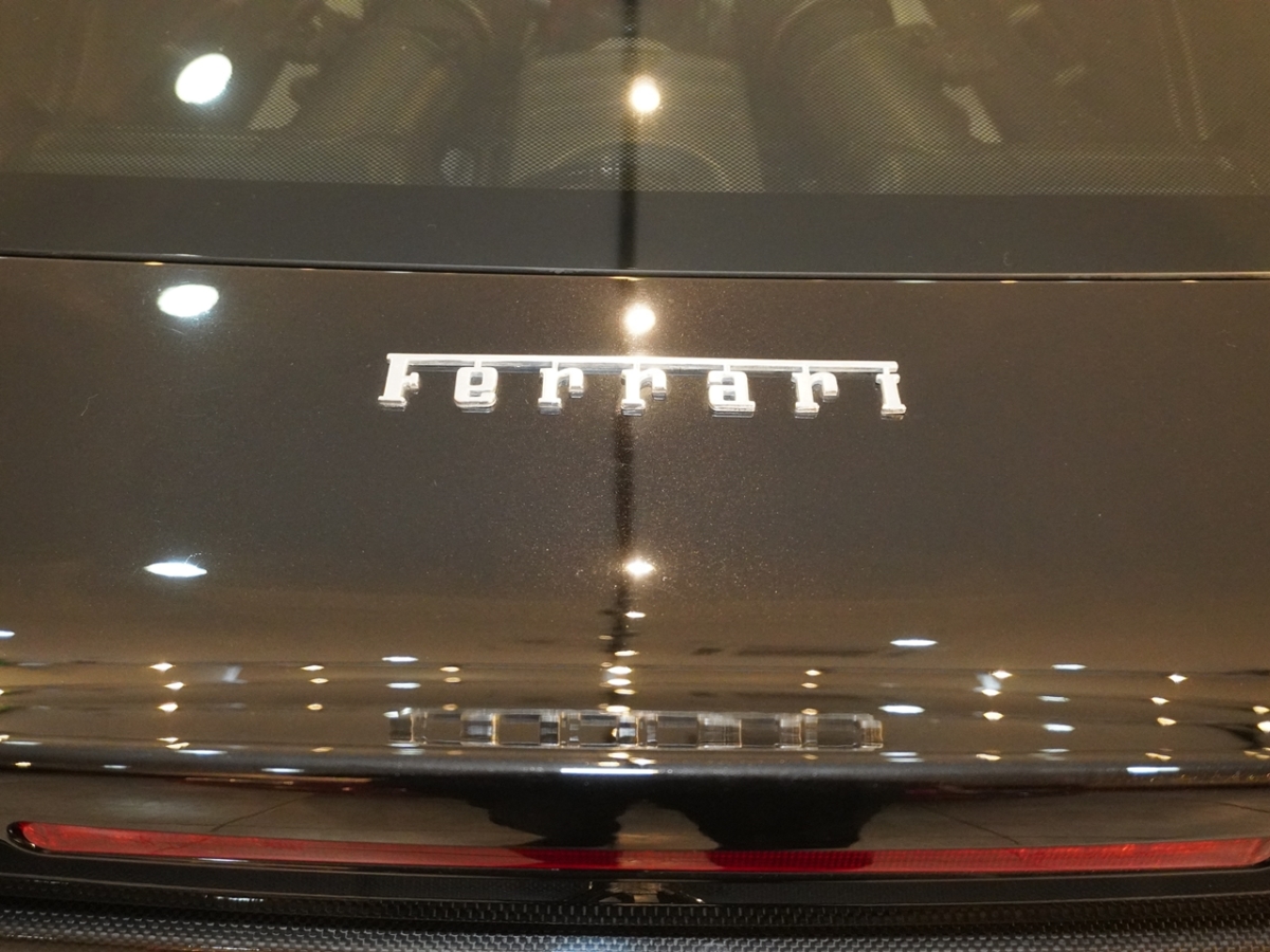 フェラーリ　F430