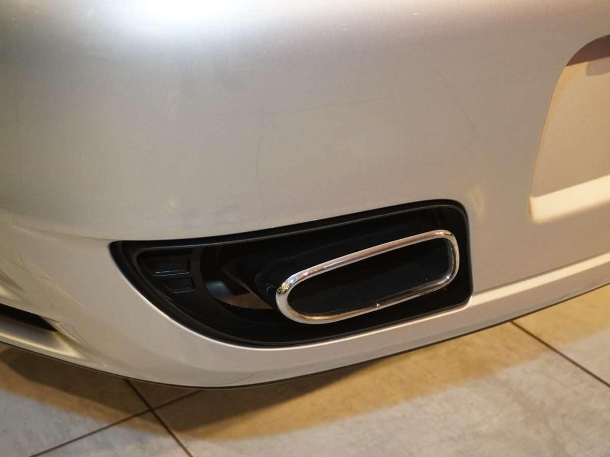 ポルシェ　911(Type997)