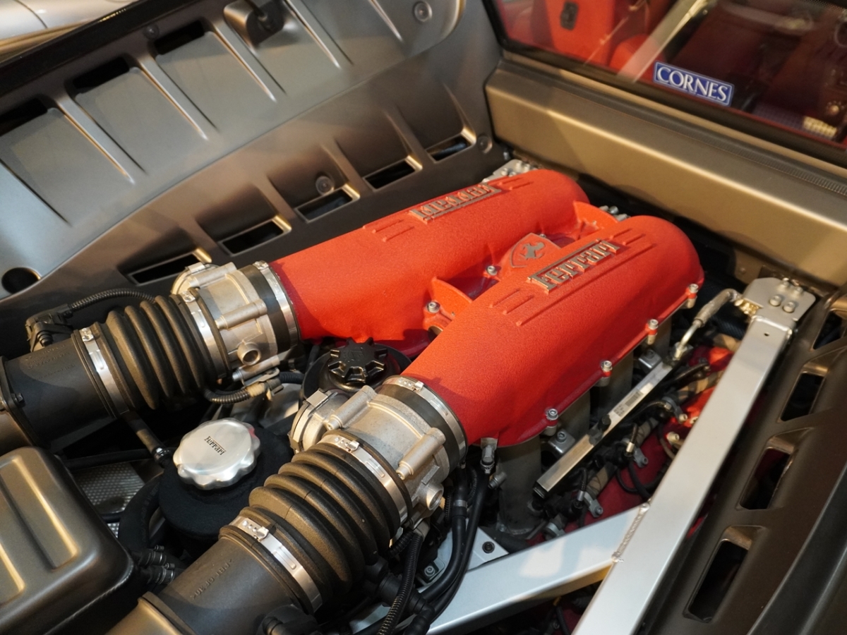 フェラーリ　F430