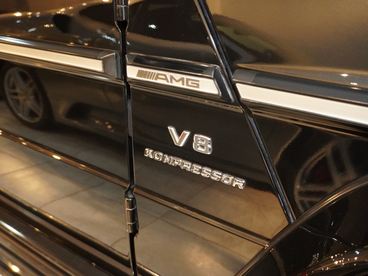 AMG　Gクラス