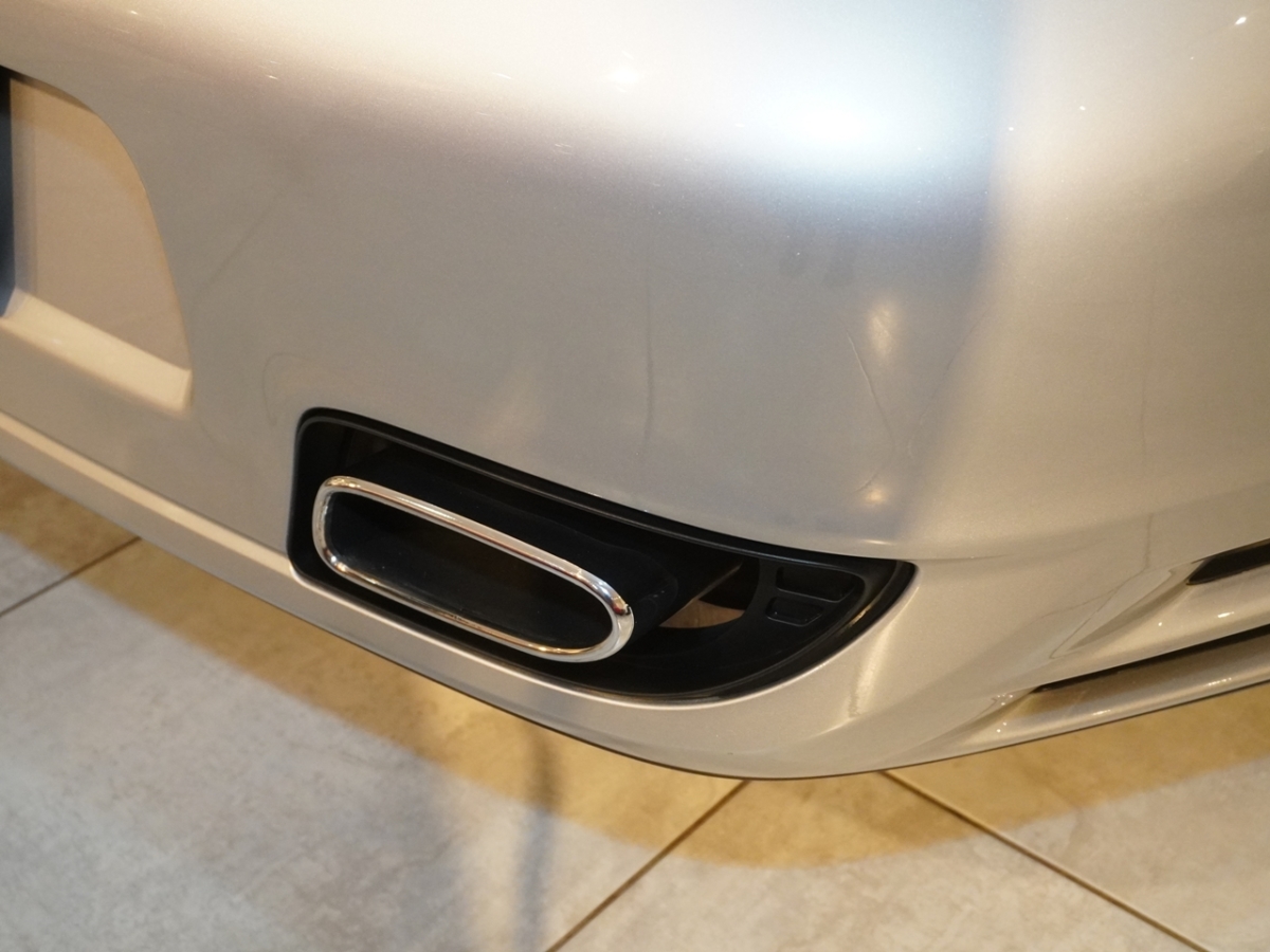 ポルシェ　911(Type997)