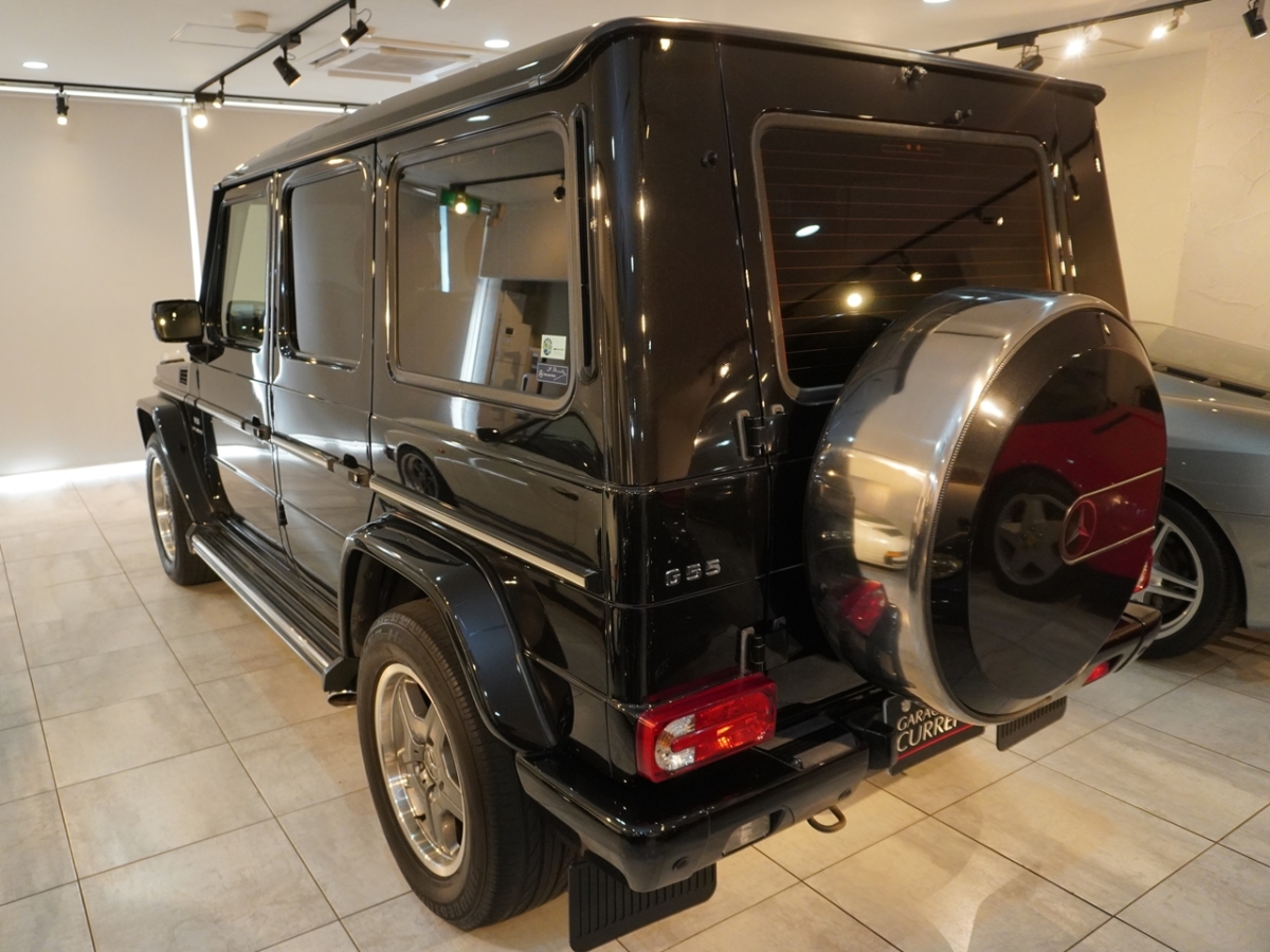 AMG　Gクラス