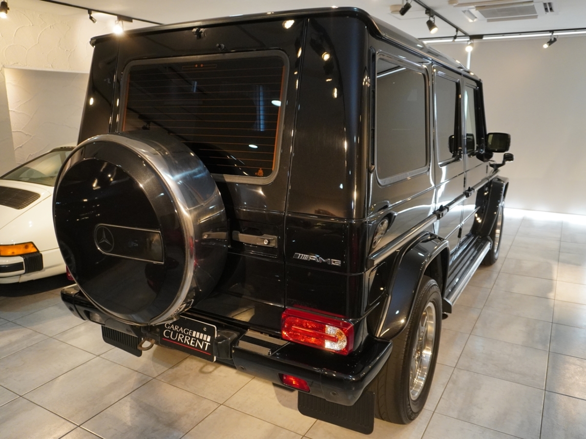 AMG　Gクラス