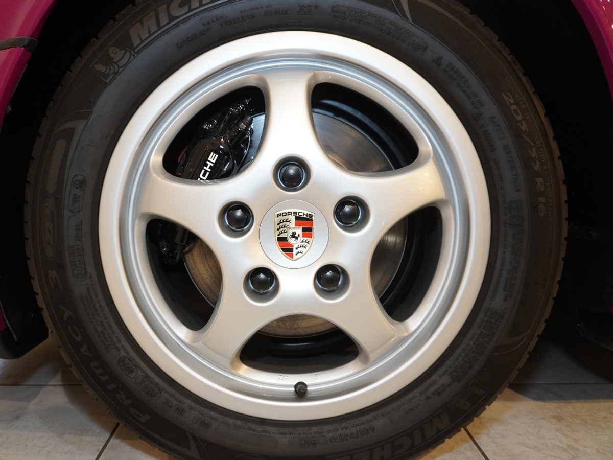 ポルシェ　911(Type964)