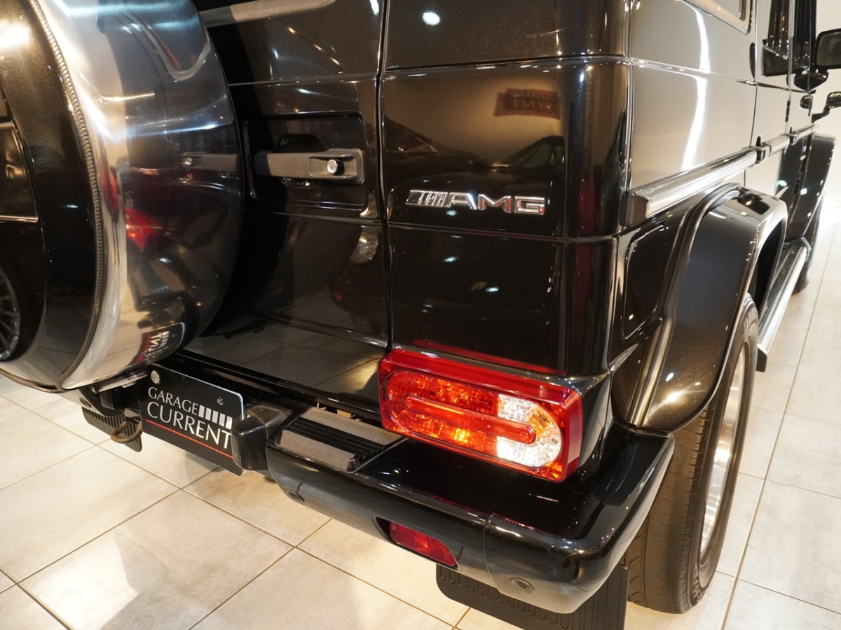 AMG　Gクラス