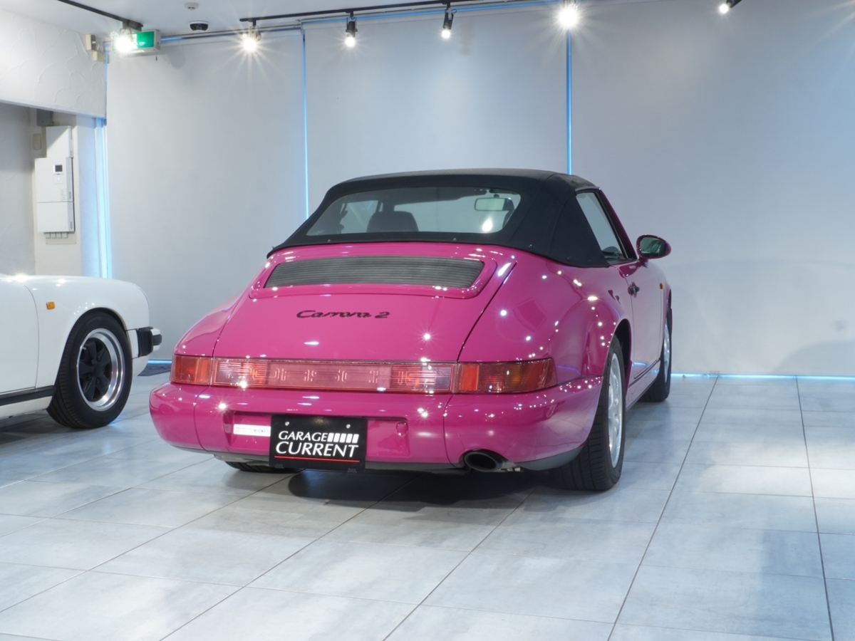 ポルシェ　911(Type964)