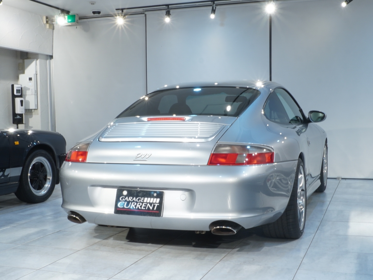 ポルシェ　911(Type996)