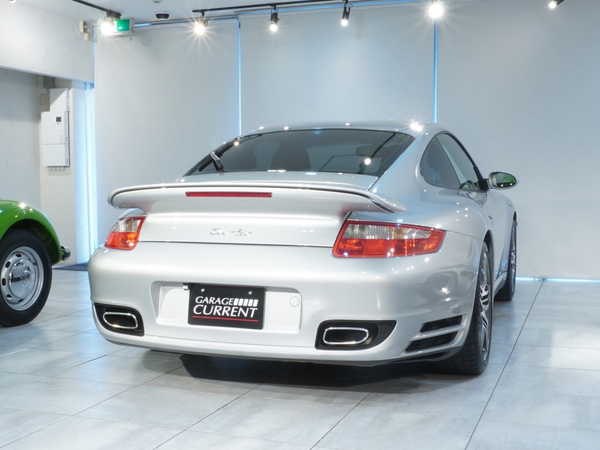 ポルシェ　911(Type997)