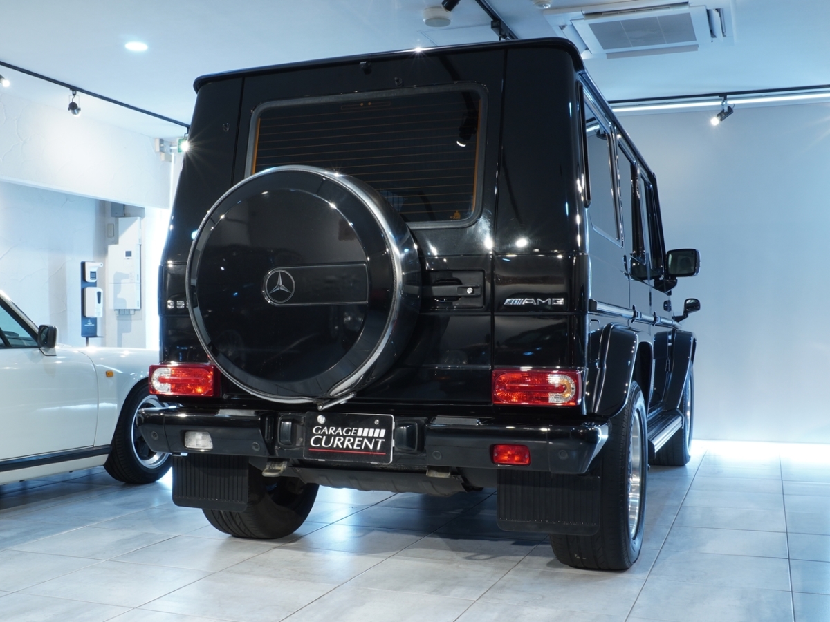 AMG　Gクラス