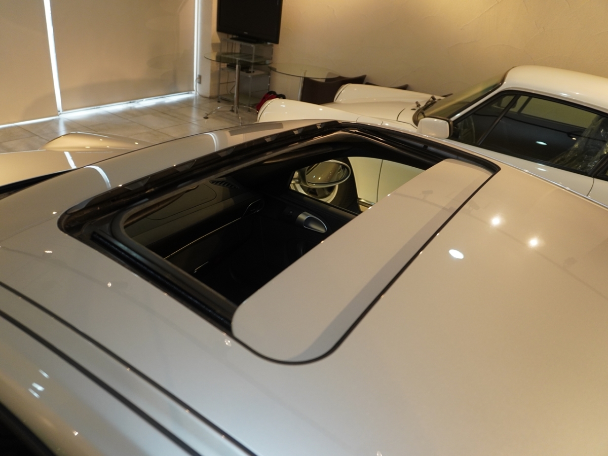 ポルシェ　911(Type997)