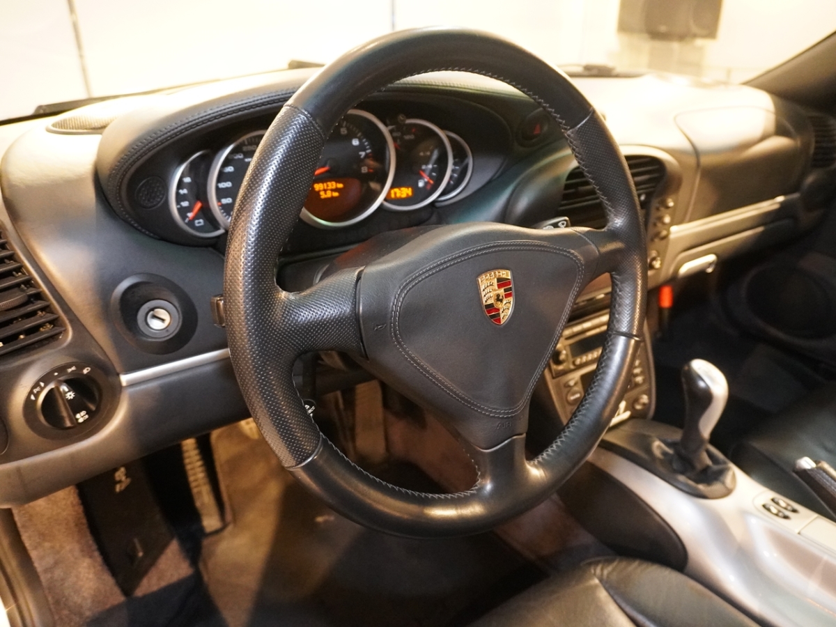 ポルシェ　911(Type996)