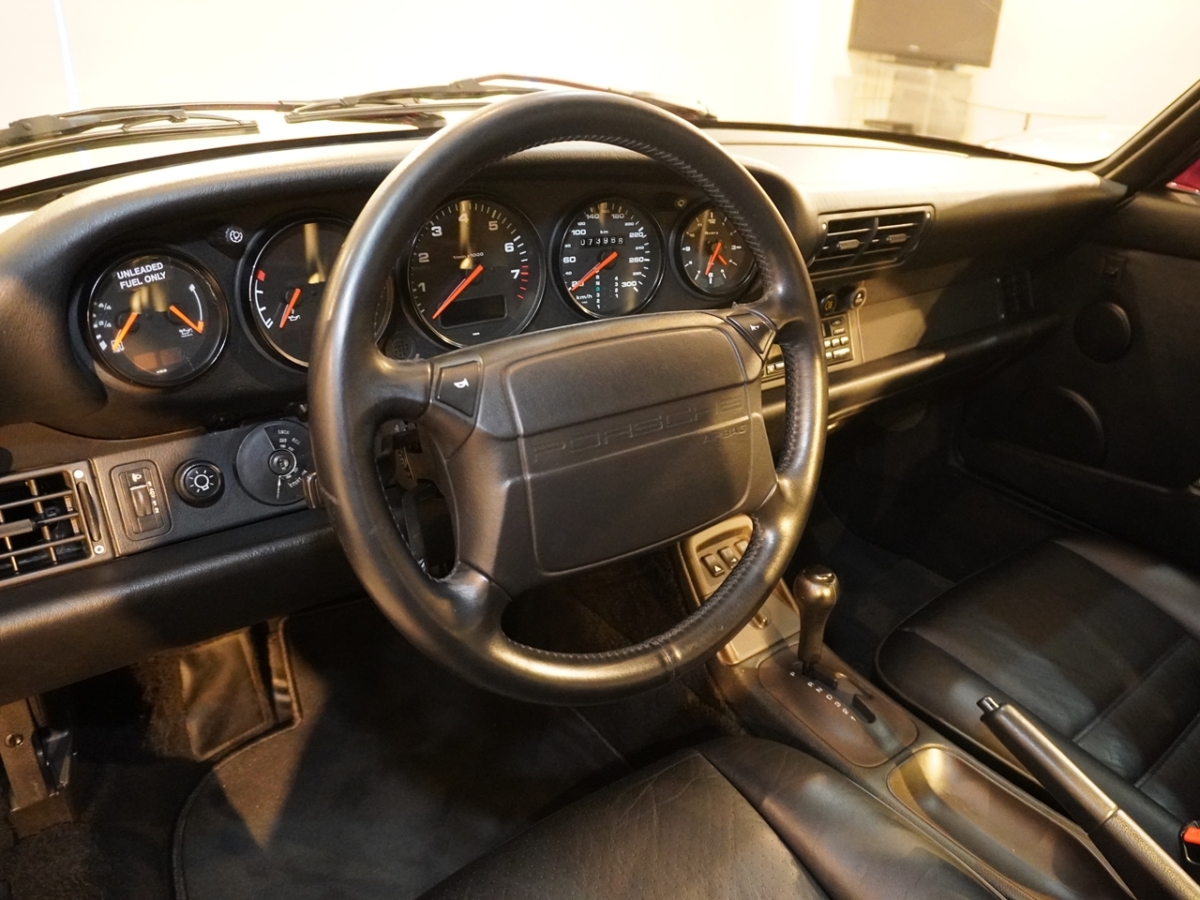 ポルシェ　911(Type964)