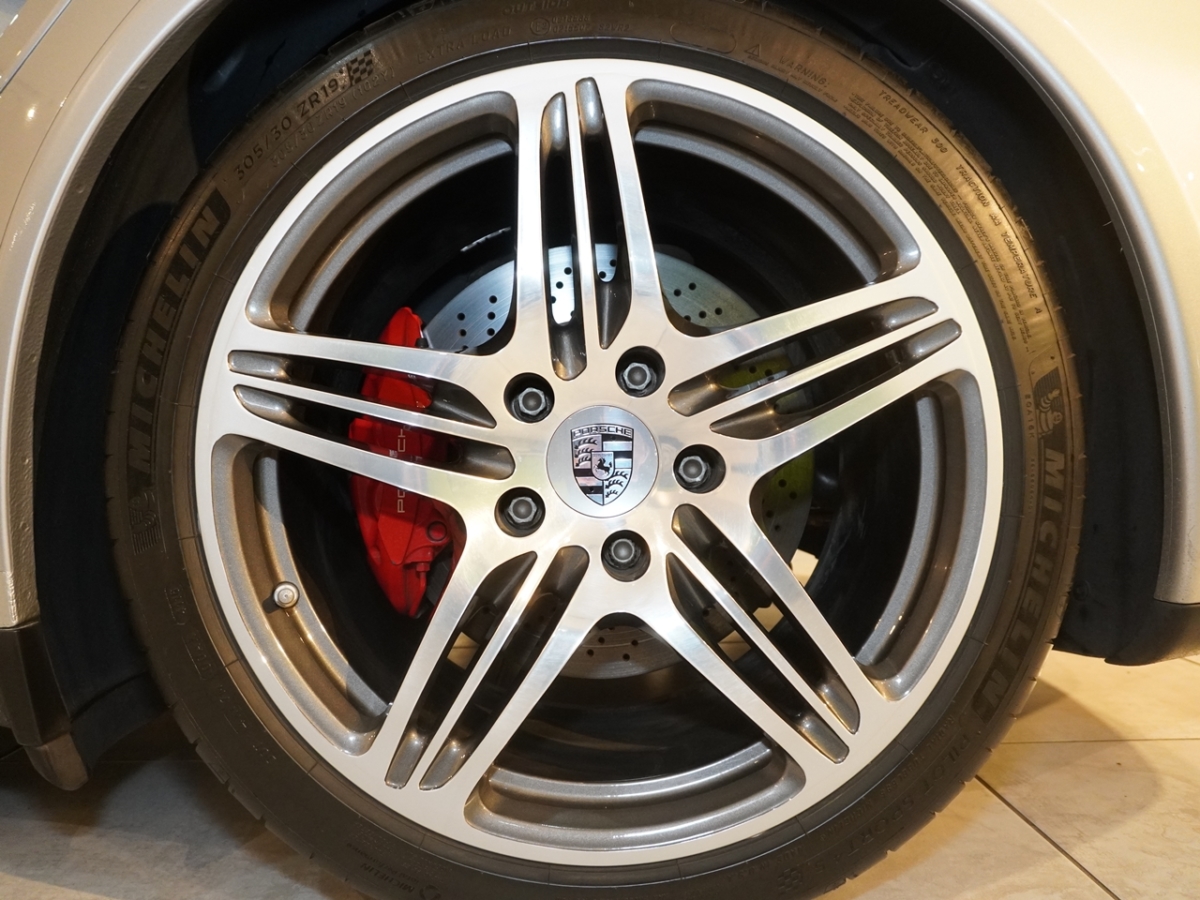 ポルシェ　911(Type997)