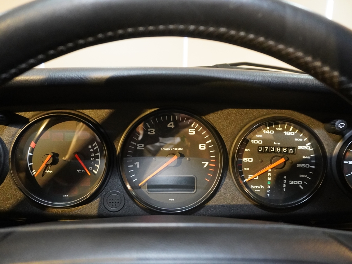 ポルシェ　911(Type964)