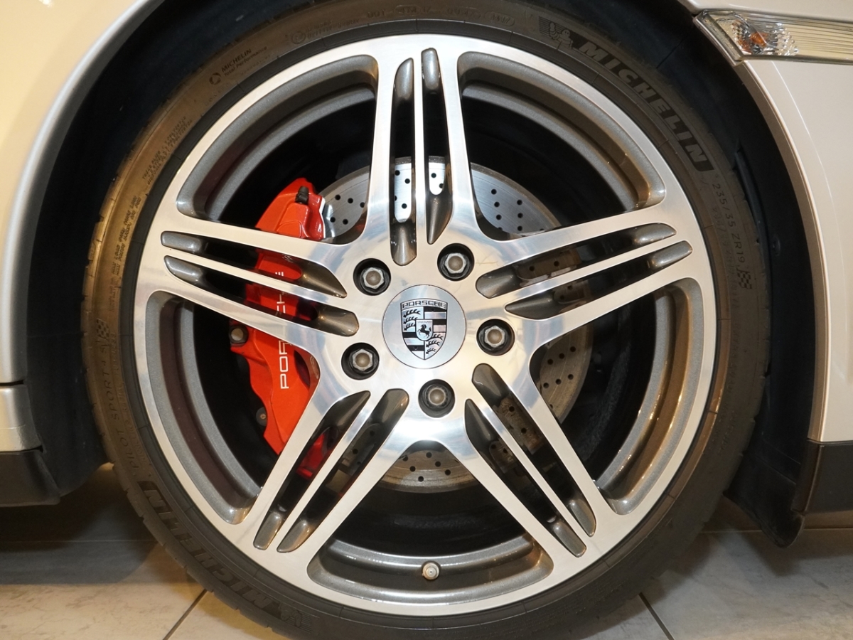 ポルシェ　911(Type997)