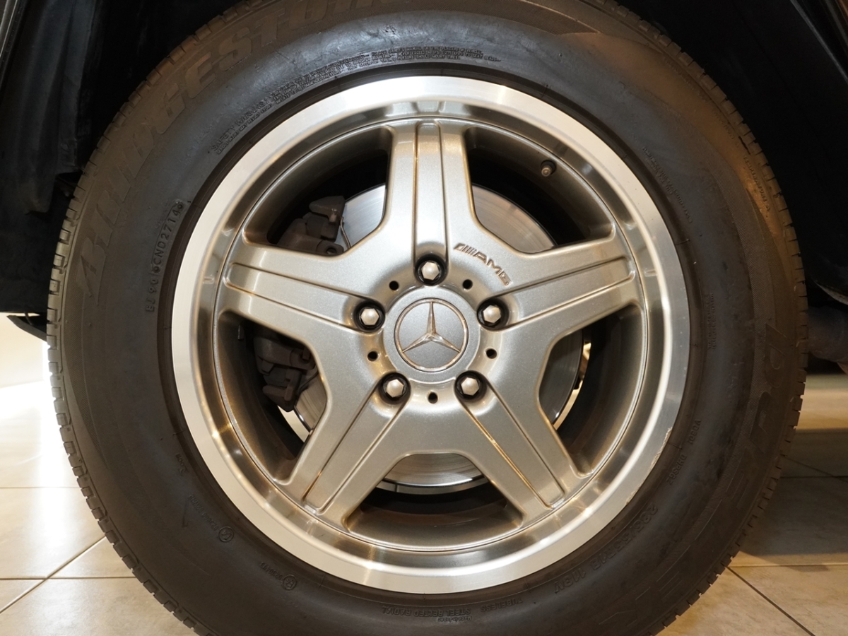 AMG　Gクラス