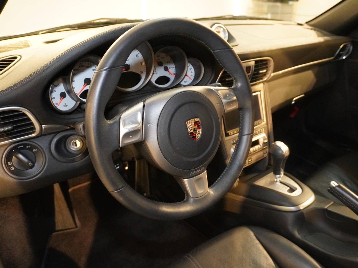 ポルシェ　911(Type997)