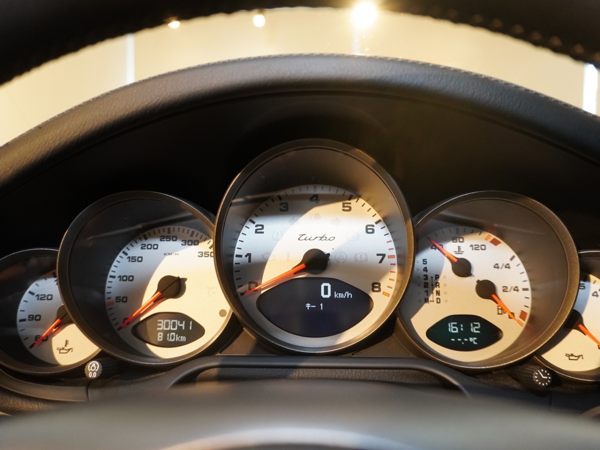 ポルシェ　911(Type997)