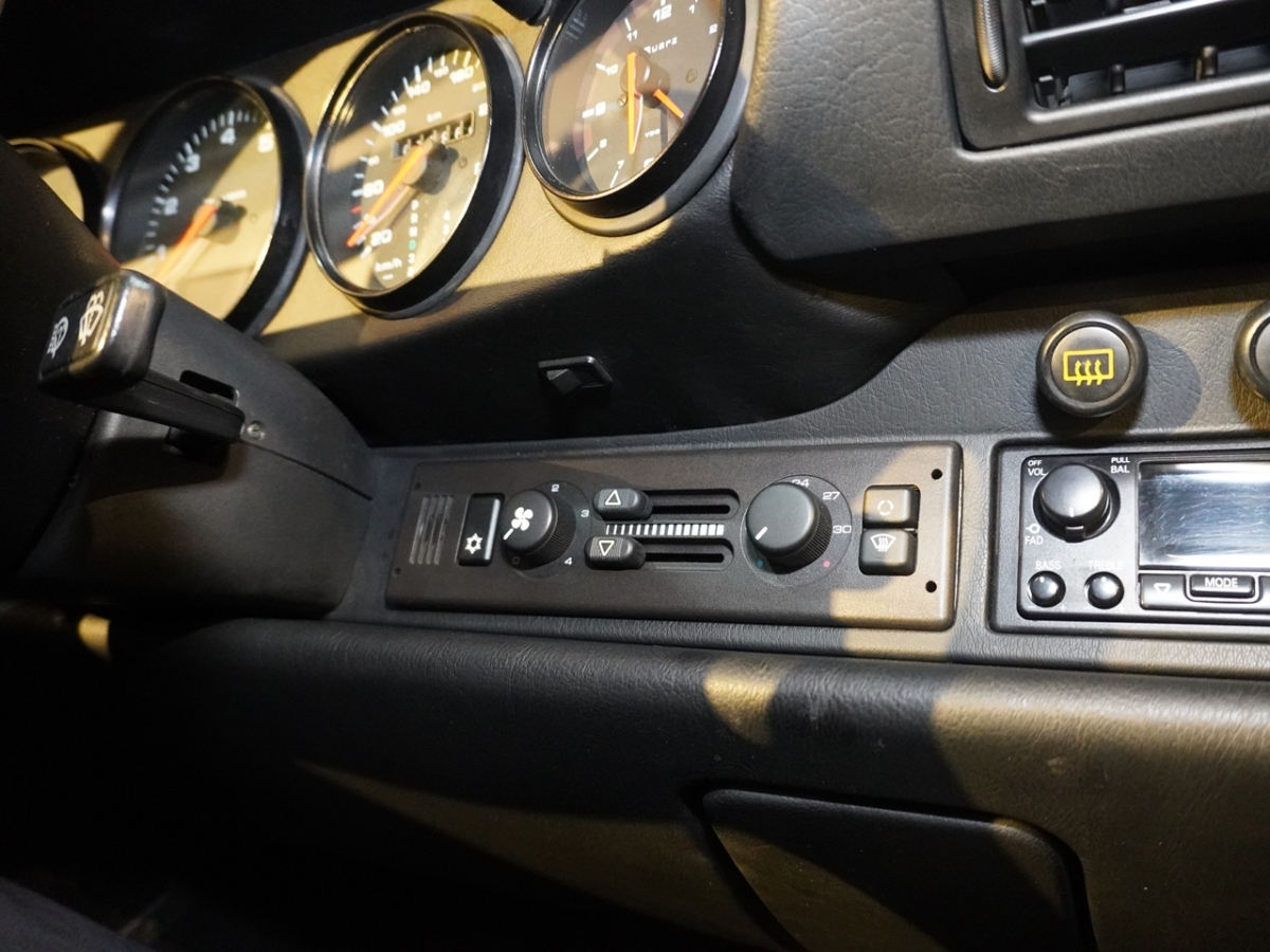 ポルシェ　911(Type964)