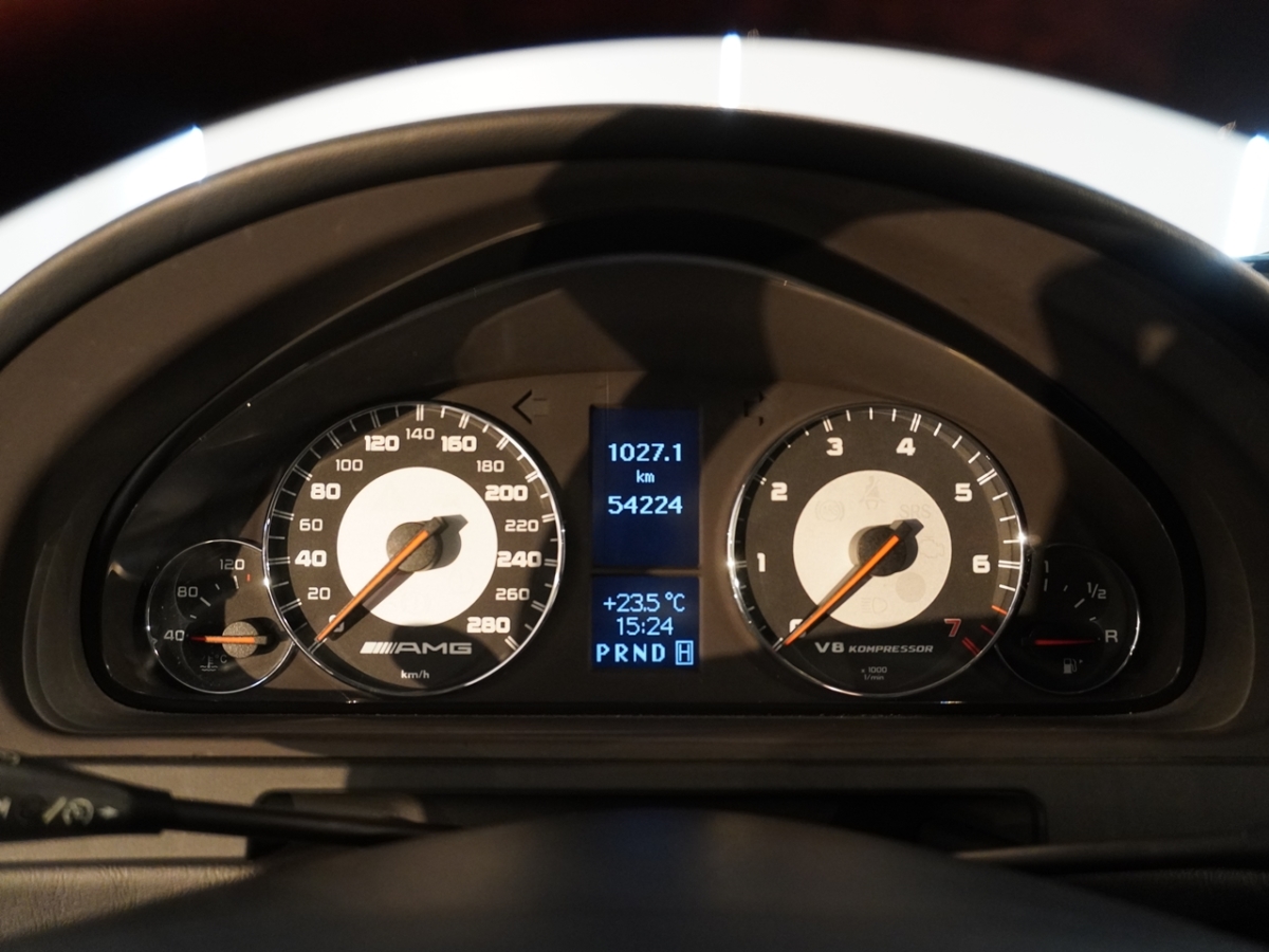 AMG　Gクラス