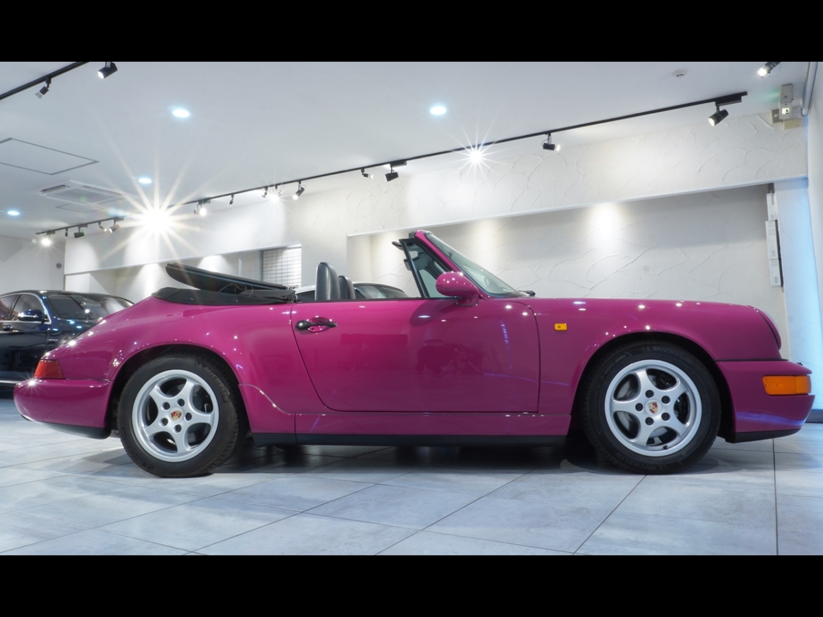 ポルシェ　911(Type964)