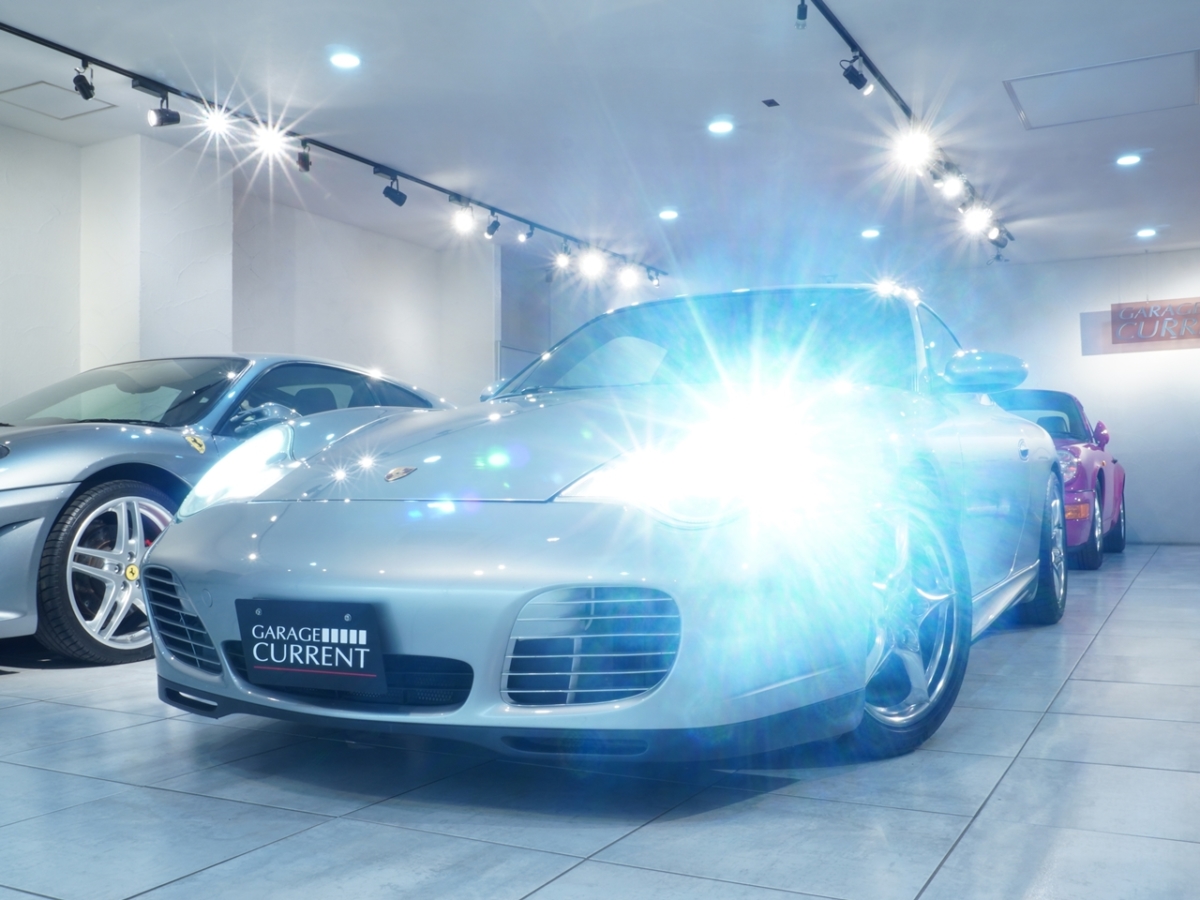 ポルシェ　911(Type996)