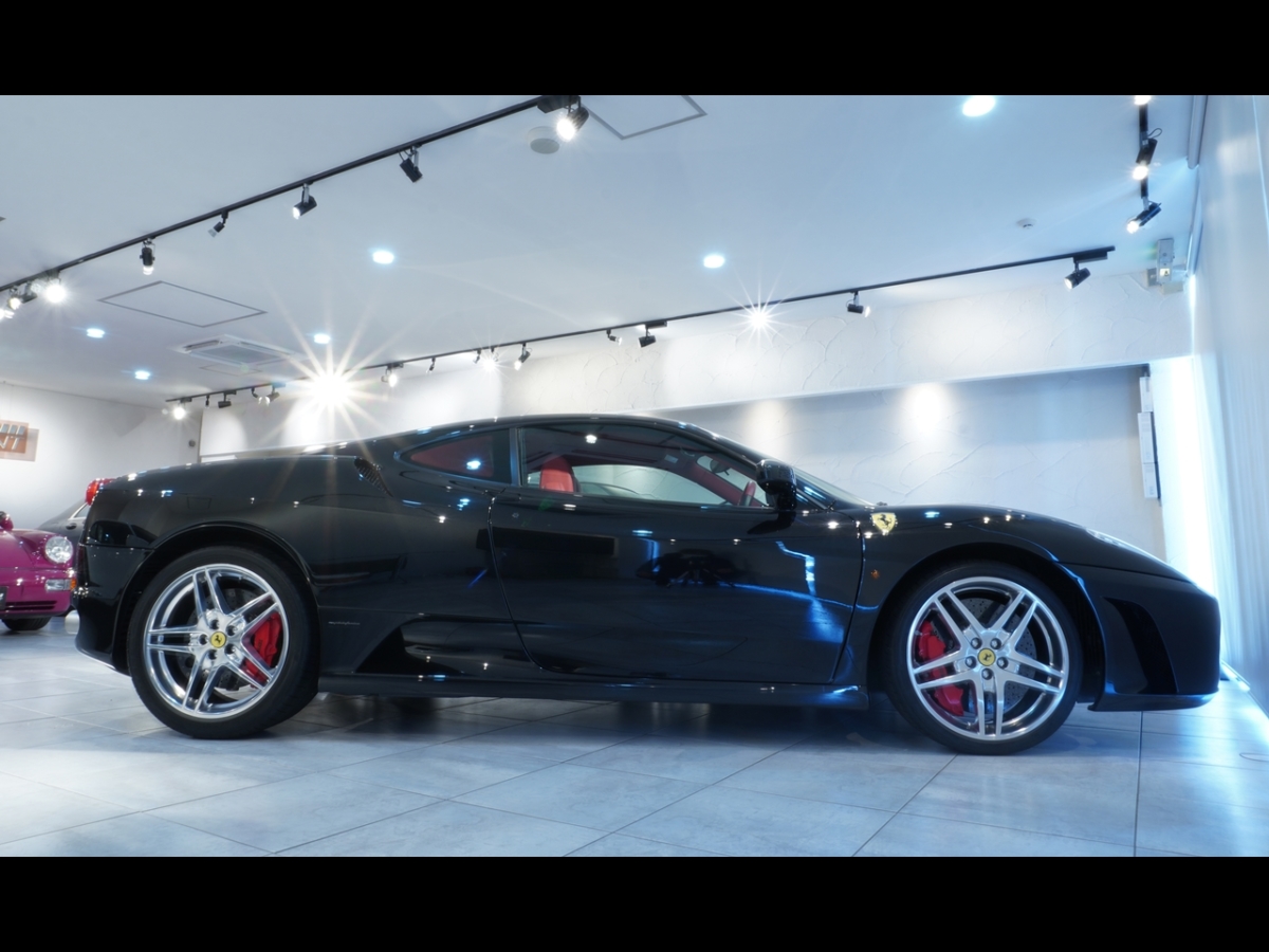 フェラーリ　F430